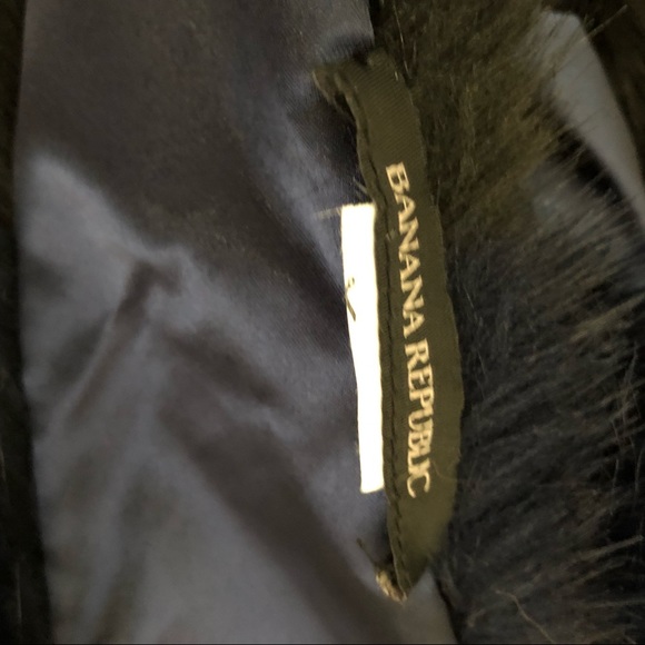 NWOT Br Fur scarf 🧣 - Picture 3 of 3